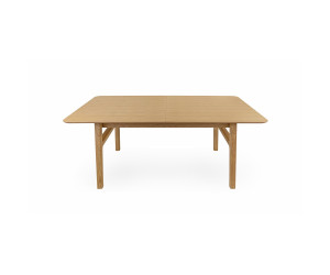 Mesa de comedor Butterfly (Extensible) (Roble)